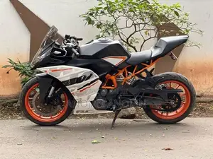 KTM RC 390 2019