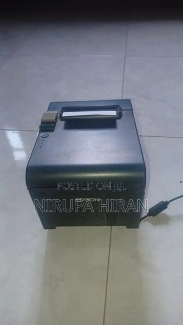 Thermal Receipt Printer