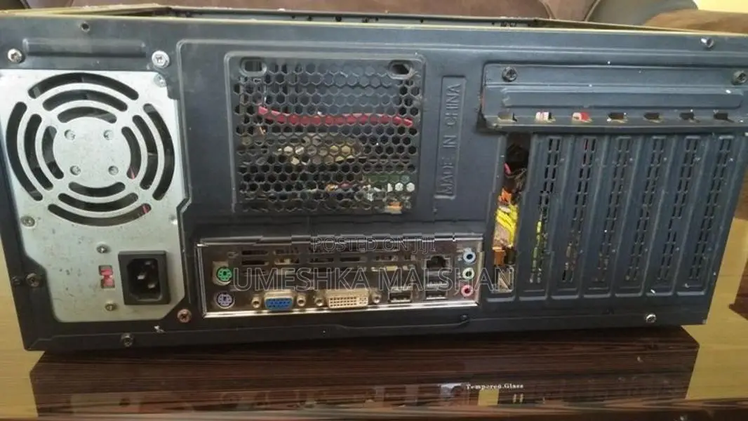 Desktop Computer