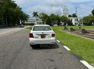 Toyota Axio Hybrid 2013