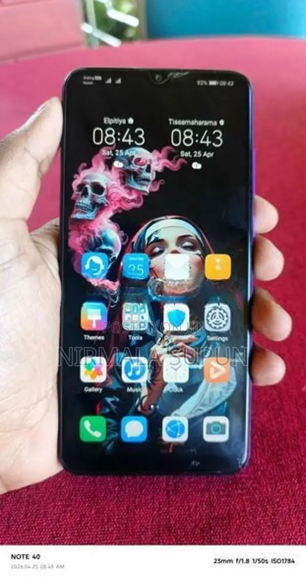 Huawei Y6p (Used)