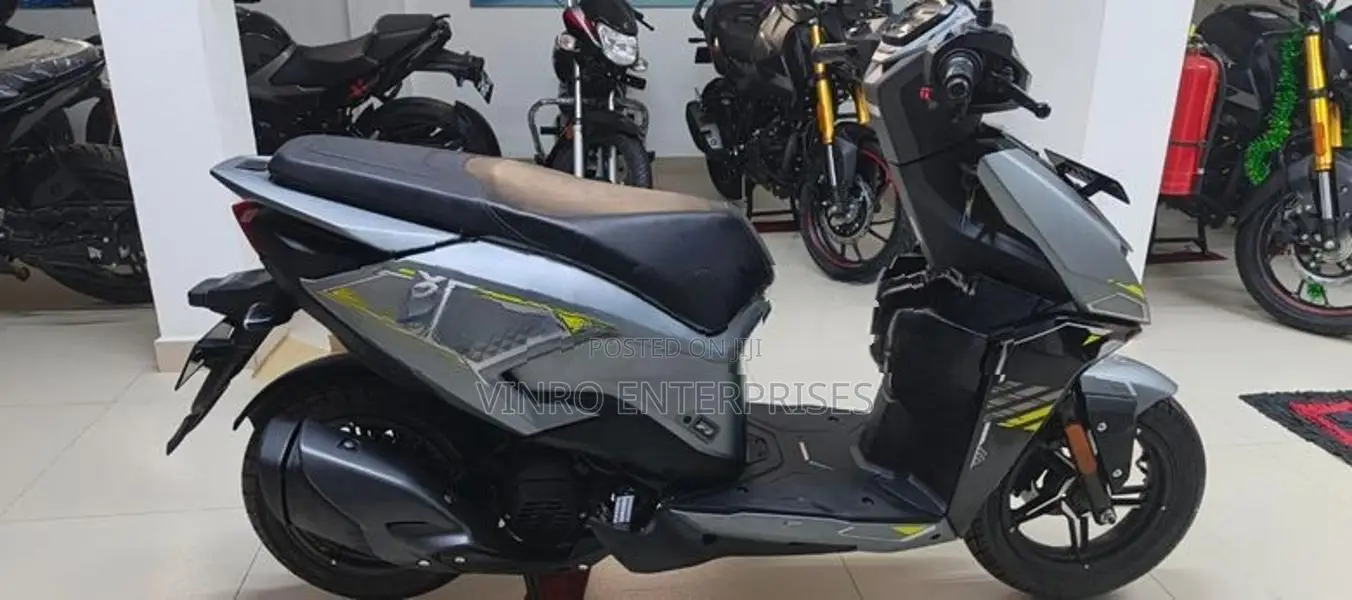 Hero Xoom I3s 2026
