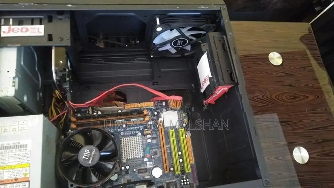 Desktop Computer