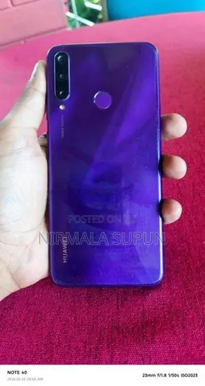 Huawei Y6p (Used)