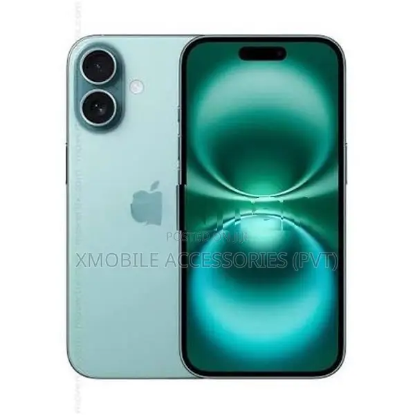 Apple iPhone 16 128GB (Brand New)