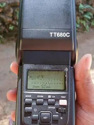 Godox TT680C Flasher