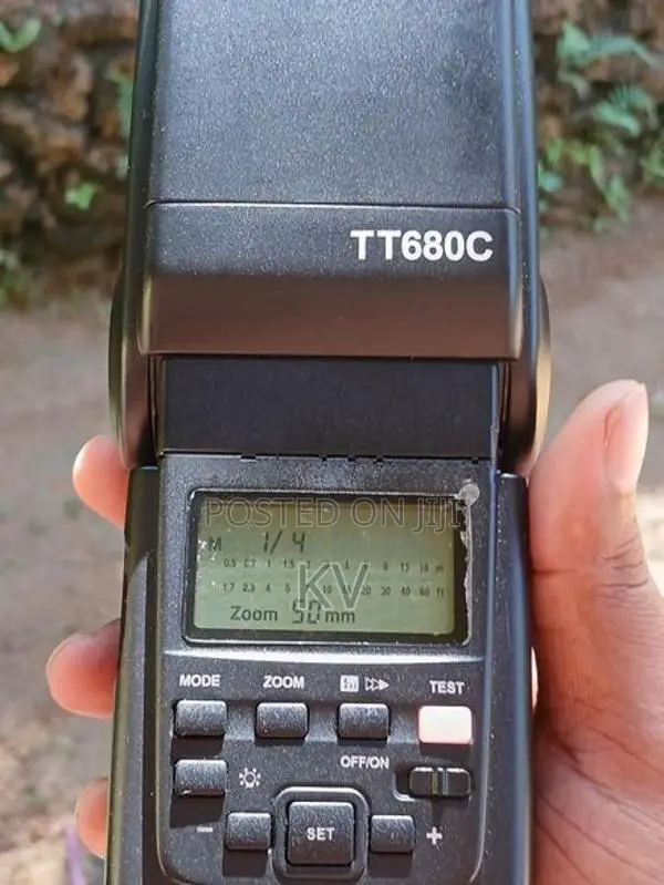 Godox TT680C Flasher