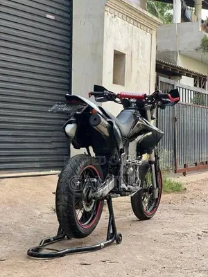Kawasaki D Tracker 2006