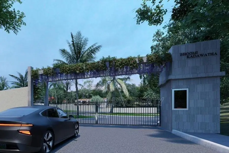 Land for Sale in Kadawatha – Kokiskade