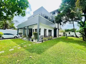 Modern 4-Bedroom House with Rooftop Solar Power in Nagoda, Kandana