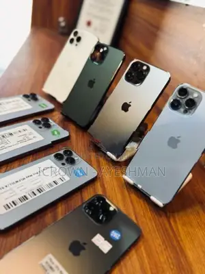 Apple iPhone 13 Pro Max 128GB (Used)