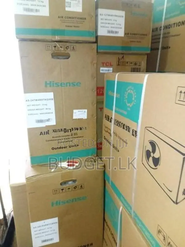 12000 BTU Hisense Inverter Air Conditioner