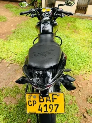 Bajaj Pulsar 135 2012