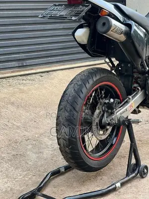 Kawasaki D Tracker 2006