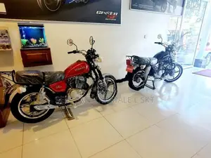 Suzuki GN 125 _Brandnew 2026