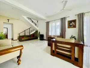 Modern 4-Bedroom House with Rooftop Solar Power in Nagoda, Kandana