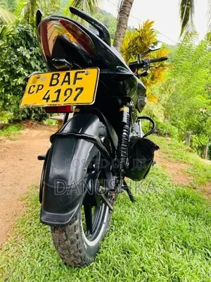Bajaj Pulsar 135 2012