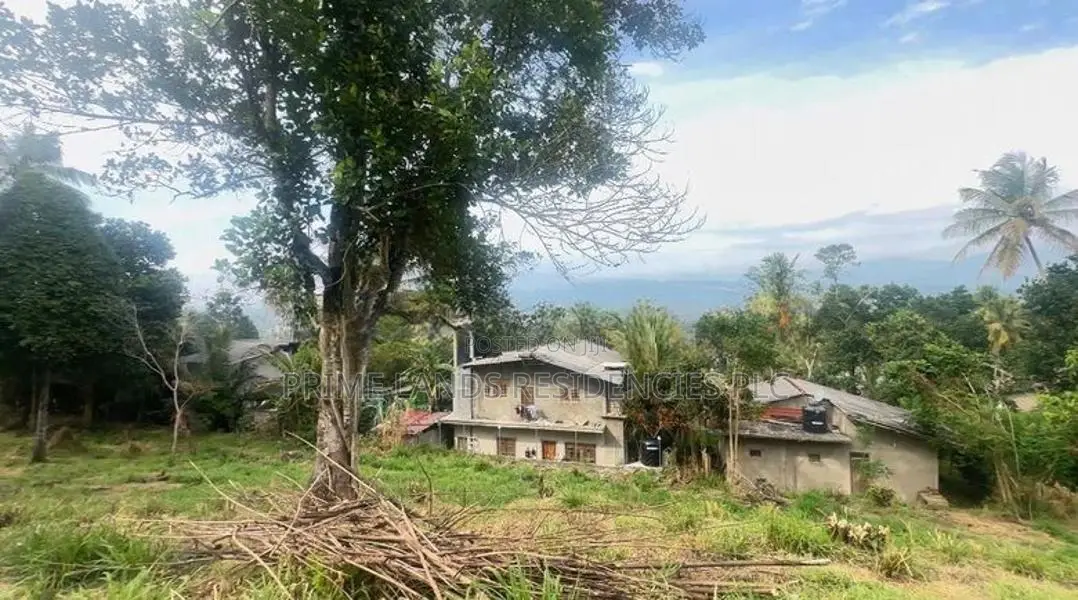 Lands for sale in Gurudeniya