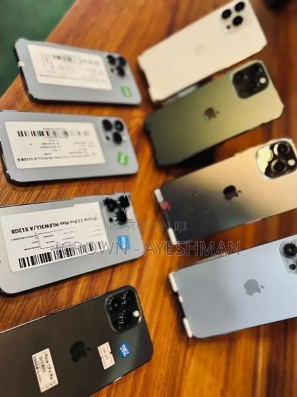 Apple iPhone 13 Pro Max 128GB (Used)