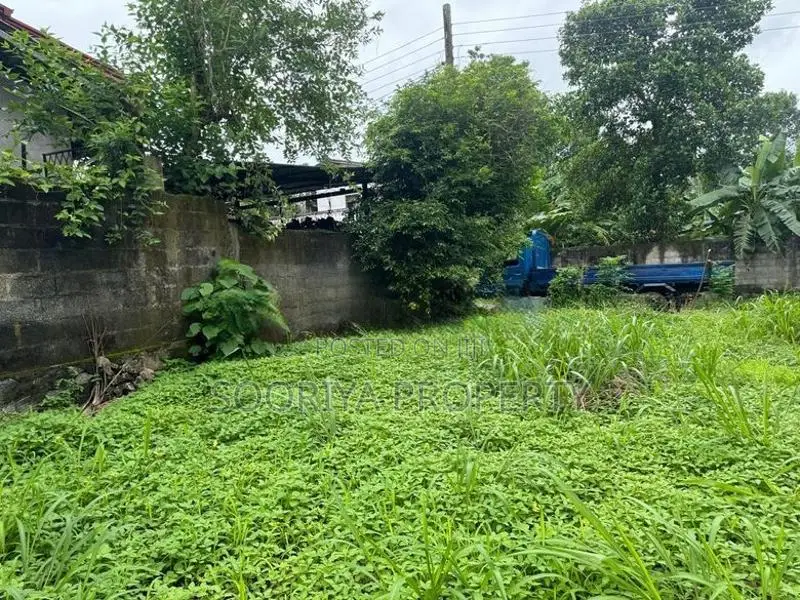 Residential Land for Sale in Piliyandala