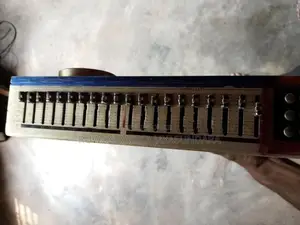 Piramid Equalizer