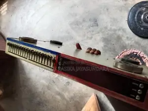 Piramid Equalizer
