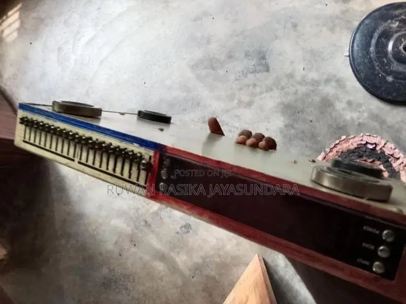 Piramid Equalizer