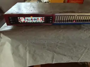 Piramid Equalizer