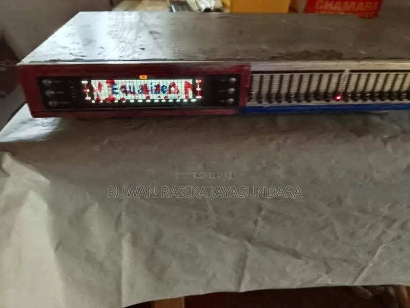 Piramid Equalizer