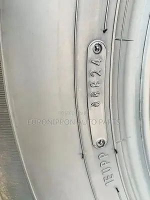 Brandnew Japan Imported 265/65R18 Tyre