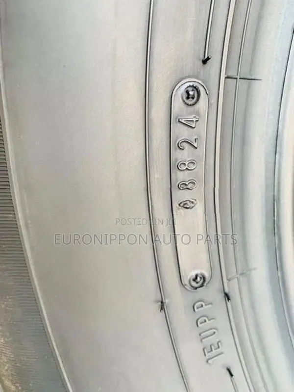 Brandnew Japan Imported 265/65R18 Tyre