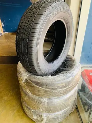 Brandnew Japan Imported 265/65R18 Tyre