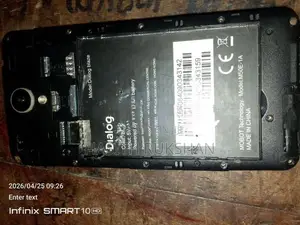 Dialog Phone for Parts