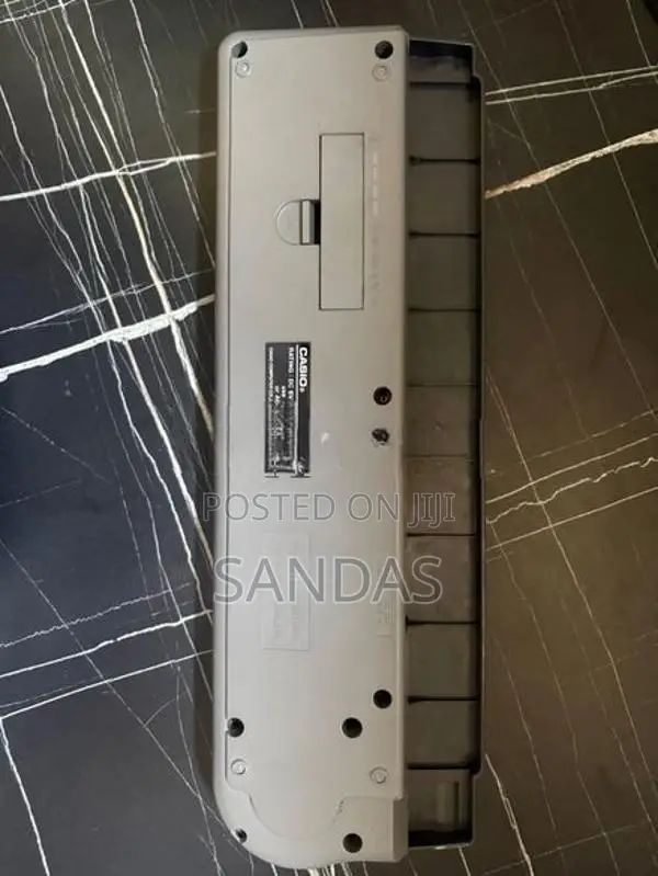 Casio SA-5 Keyboard