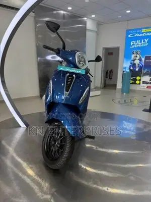 Bajaj Chetak Electric Brand New 2026