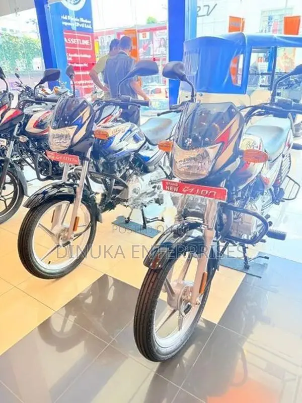 Bajaj CT100 2026
