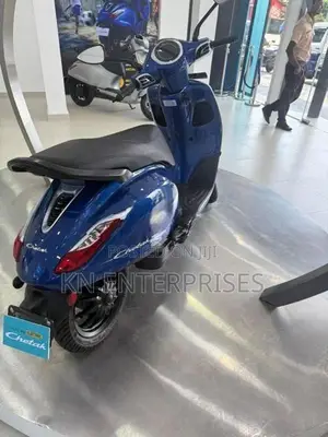 Bajaj Chetak Electric Brand New 2026
