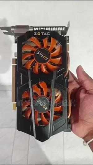 GTX Geforce 660 2GB Zotac
