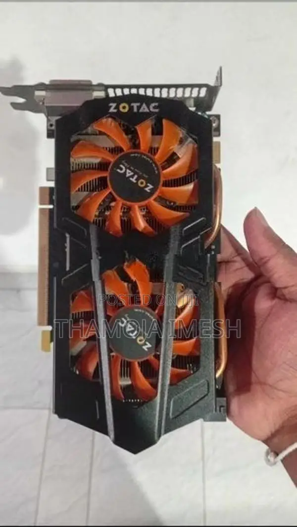 GTX Geforce 660 2GB Zotac