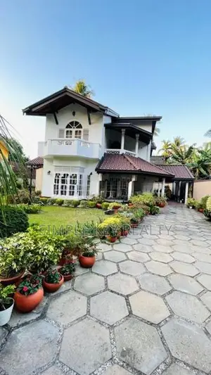 Beautiful Two Store House for Sale in Kadawatha