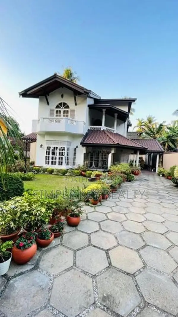 Beautiful Two Store House for Sale in Kadawatha