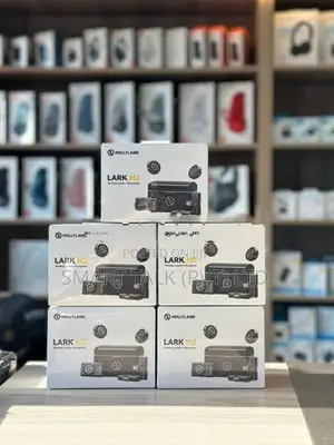 Hollyland LARK M2 Wireless Lavalier Microphone