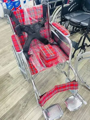Pediatric Wheel Chair