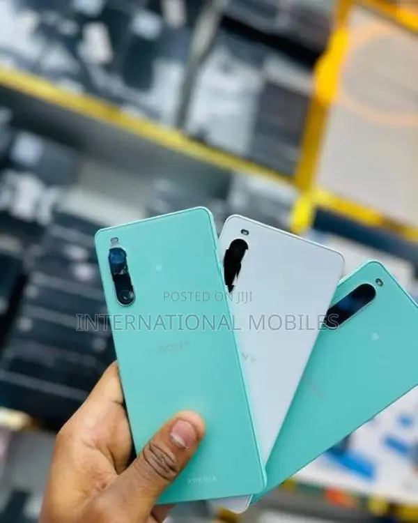 Sony Xperia 10 IV 5G 128GB (Used)