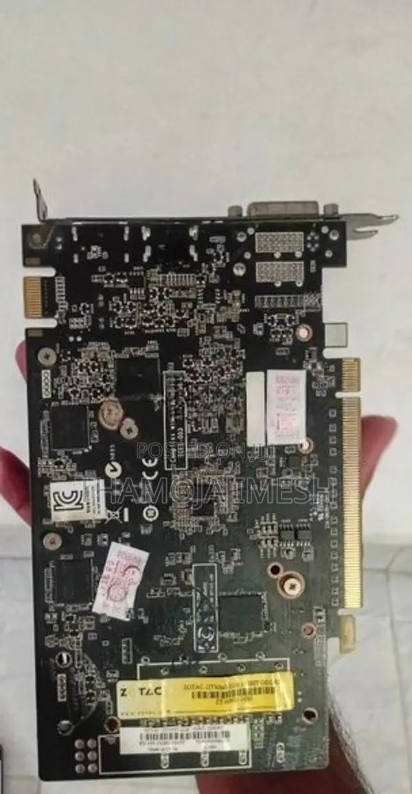 GTX Geforce 660 2GB Zotac