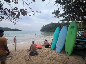 Tourism Lands For Sale - Hirikatiya Beach