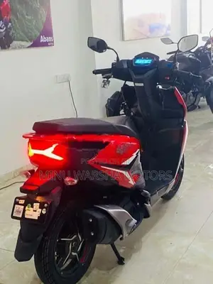 Hero Xoom 110 2026