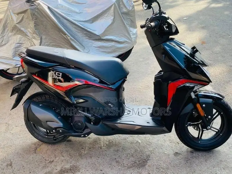 Hero Xoom 110 2026