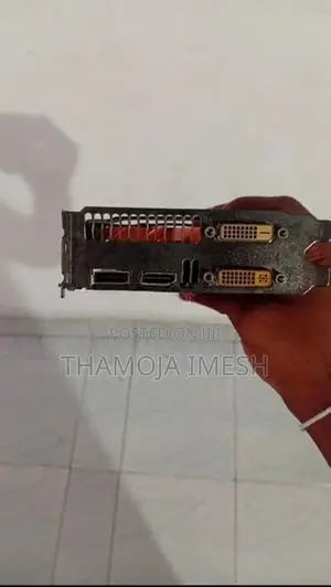 GTX Geforce 660 2GB Zotac
