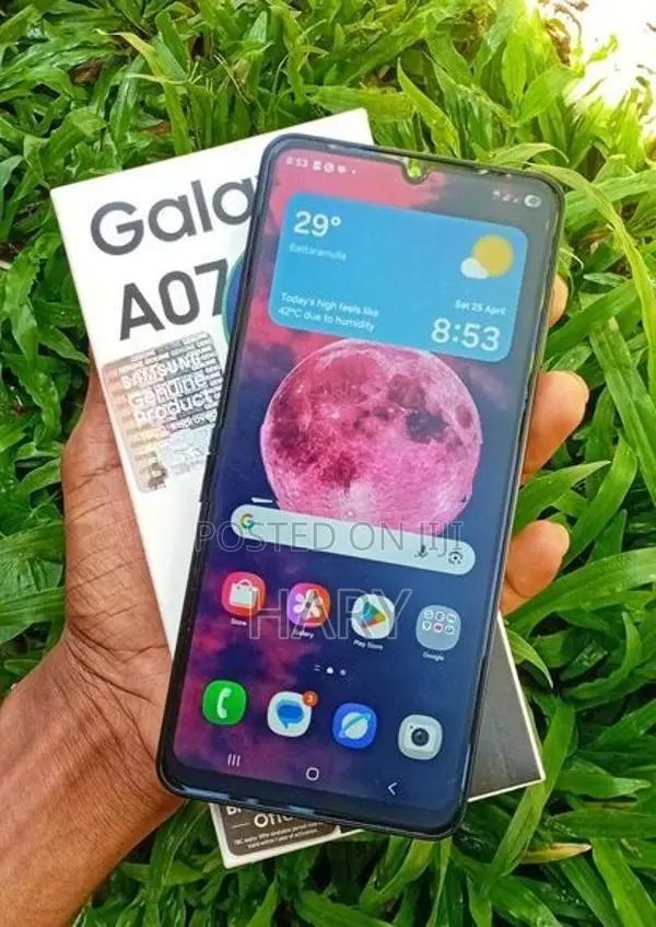 Samsung Galaxy A07 (Used)